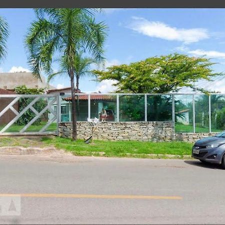 Vila Caso Com Piscina Aquecida, Ha 900 Metros Do Iguatemi Shopping Brasília Exteriér fotografie